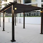 Rh- Skyview Tower, Dubai Marina, 1Br With Large Terrace