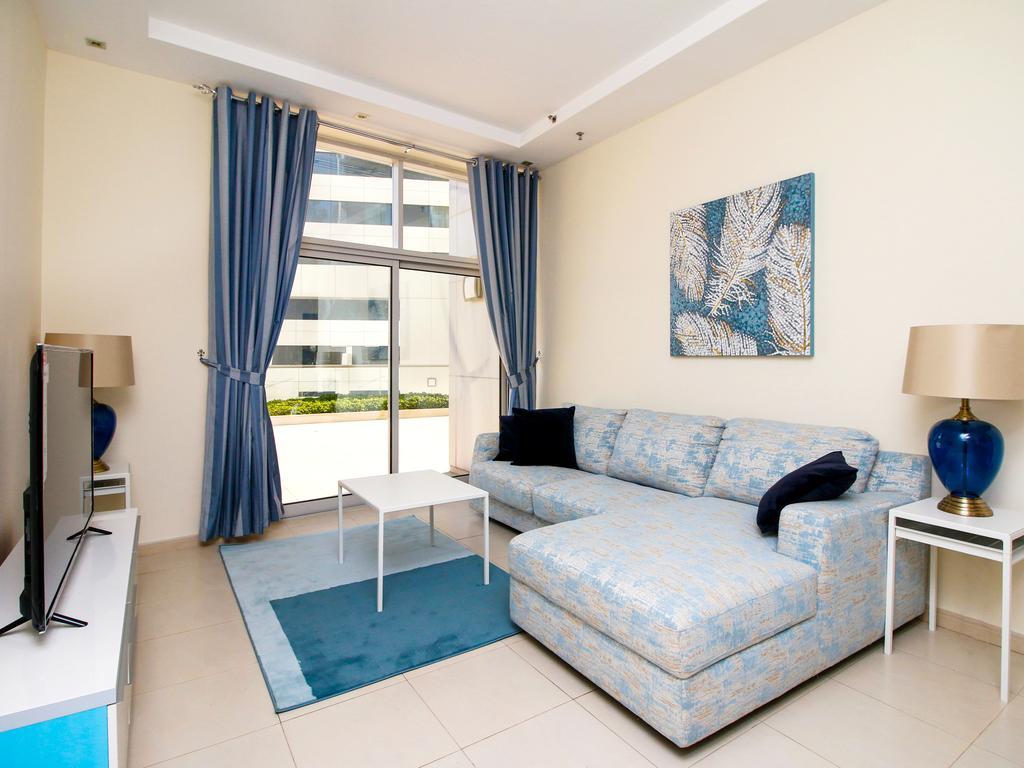 Rh- Skyview Tower, Marina, 1br With Large Terrace