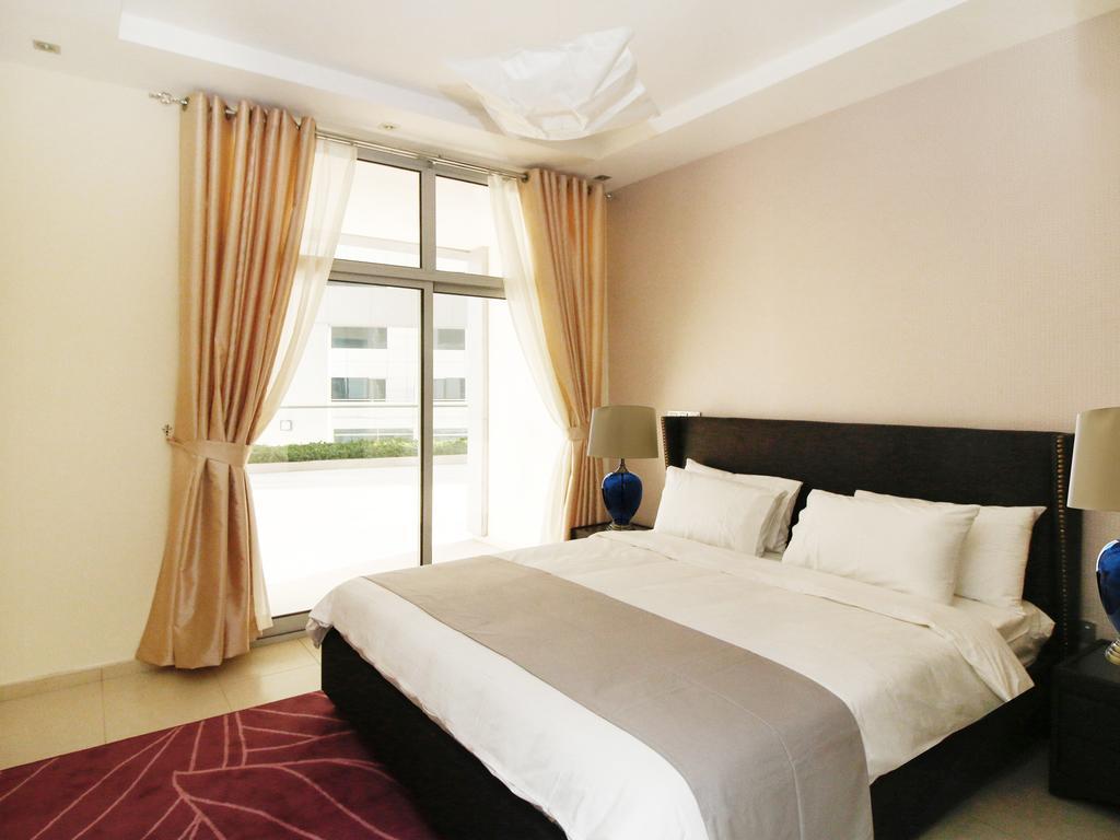 Apartment Rh- Skyview Tower, Marina, 1br With Large Terrace