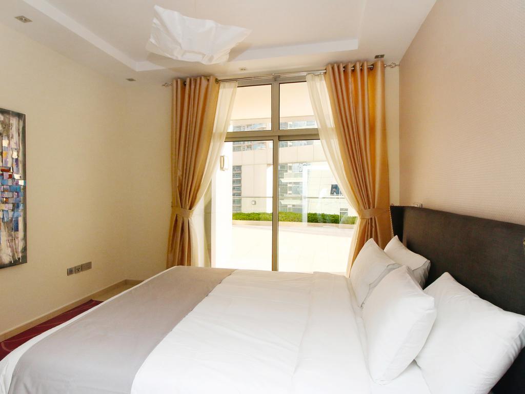 Rh- Skyview Tower, Marina, 1br With Large Terrace *