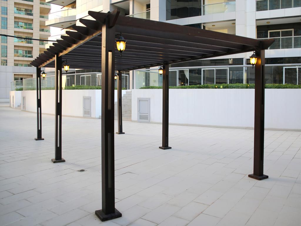 Apartment Rh- Skyview Tower, Marina, 1br With Large Terrace