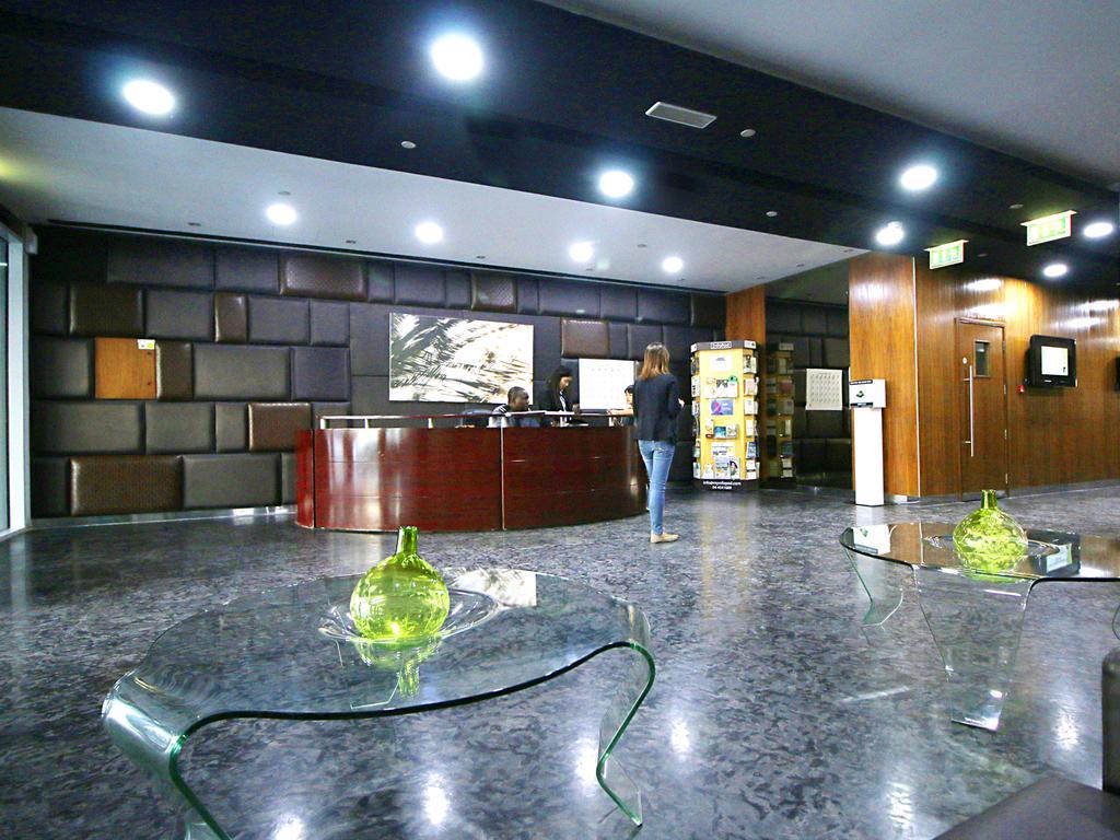 Rh- Skyview Tower, Marina, 1br With Large Terrace * Dubai