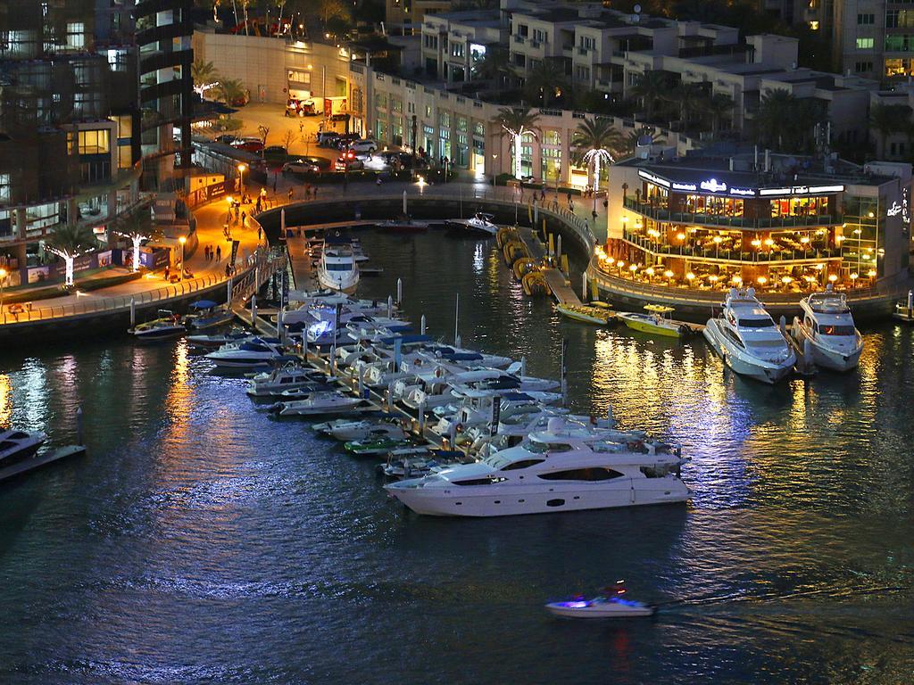 Rh- Skyview Tower, Marina, 1br With Large Terrace